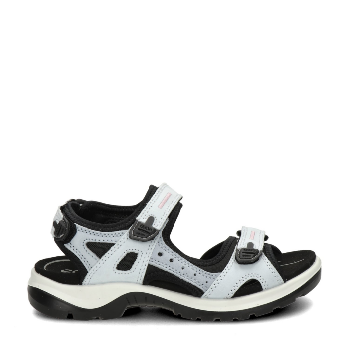ECCO Offroad Atmos sandalen – Blauw