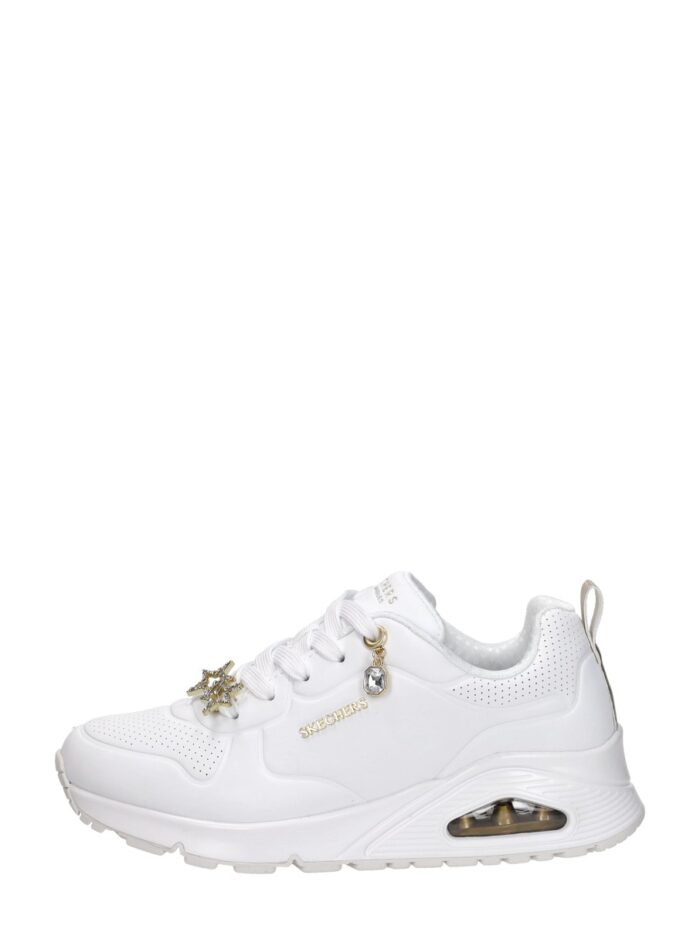 Skechers Uno Gen1 Trendy Jewels – Wit