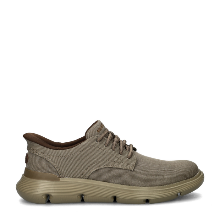 Skechers Hands Free Slip-Ins Garza instapschoenen – Bruin