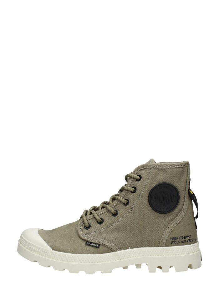 Palladium Pampa Htg Supply – Khaki