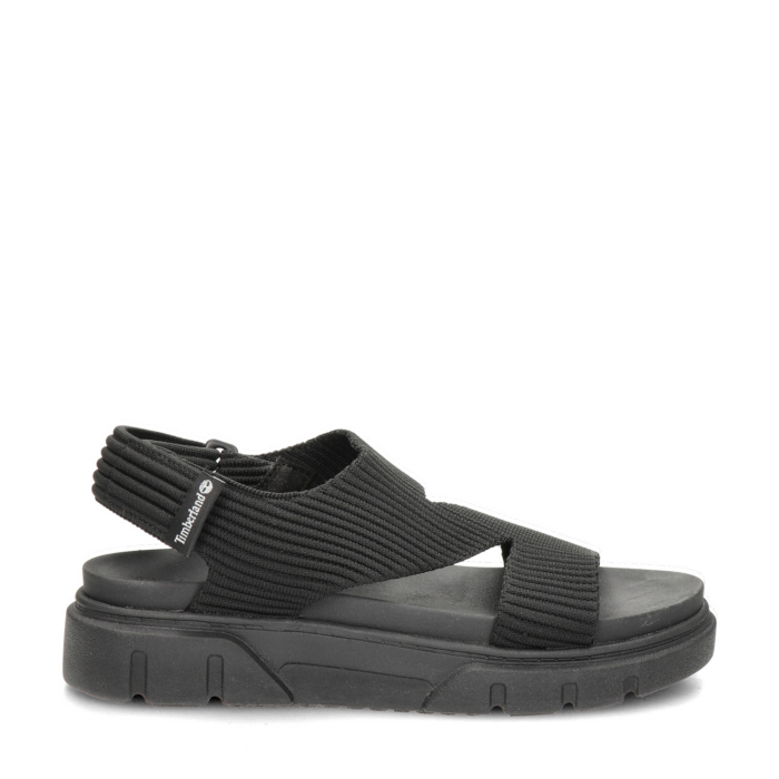 Timberland Greyfield sandalen – Zwart