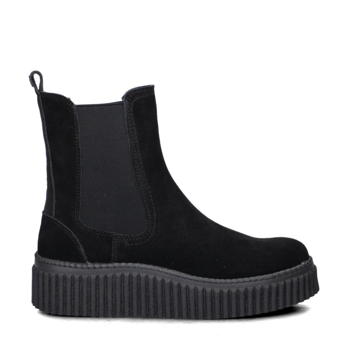 Ilse Jacobsen Calira06 boots – Zwart