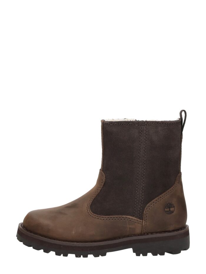 Timberland Courma Kid Warm Lined Boot – Donkerbruin