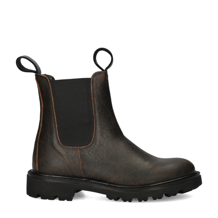 Nelson chelseaboots – Bruin
