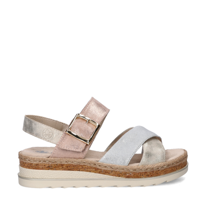 Rieker sandalen – Beige