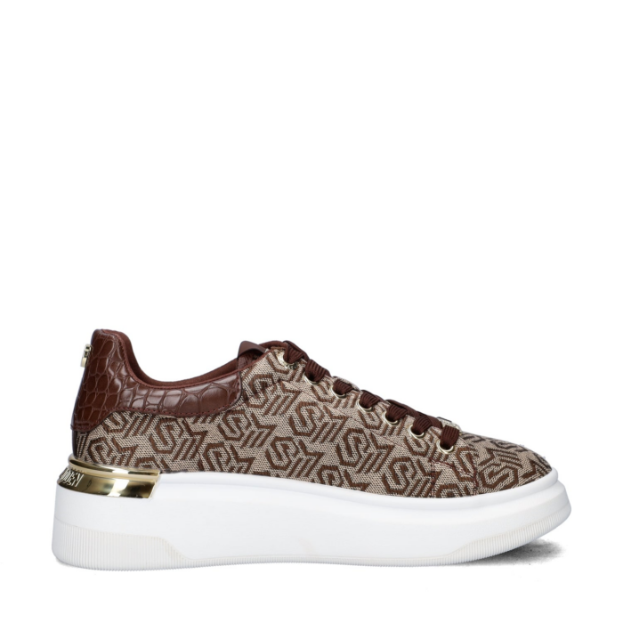 Steve Madden Glider 2 lage sneakers – Beige
