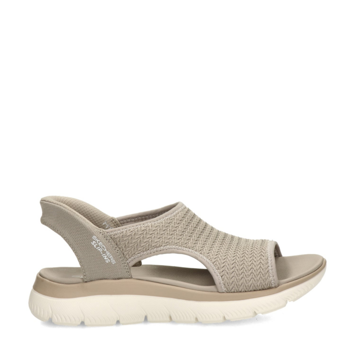 Skechers Hands Free Slip-Ins Summits sandalen – Bruin