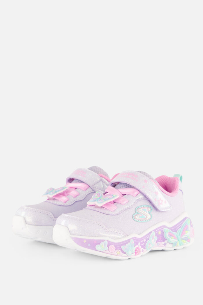 Skechers Lil Butterfly Bliss Sneakers paars