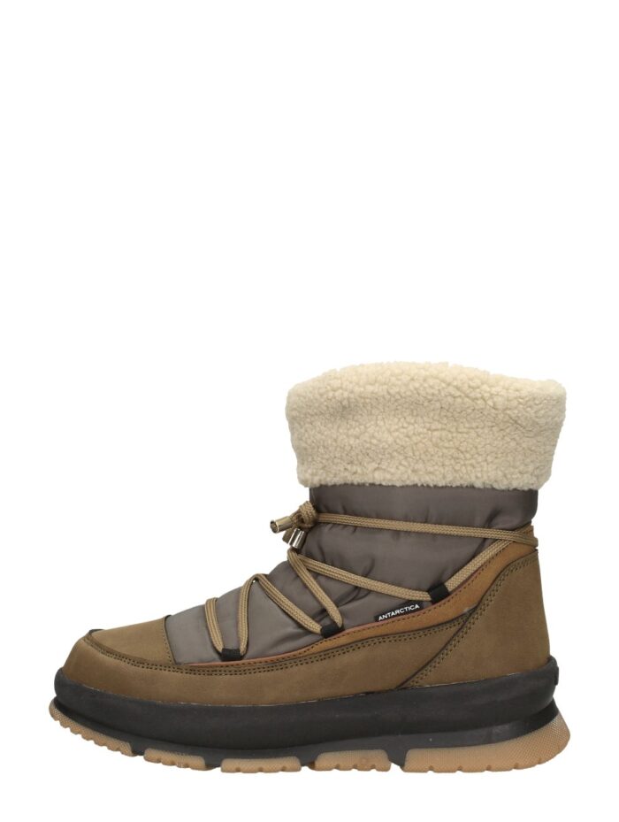 Antarctica Snowboots – Donkerbruin