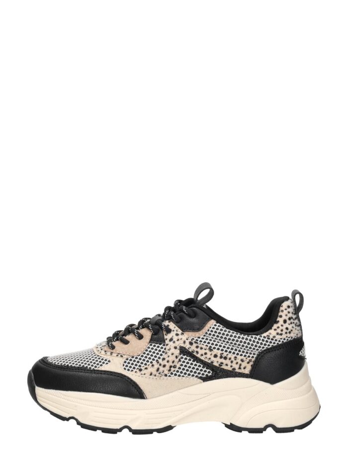 Sub55 Sneakers Laag – Zwart