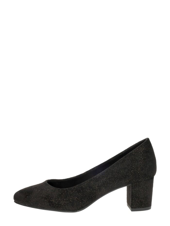 Marco Tozzi Pumps – Zwart