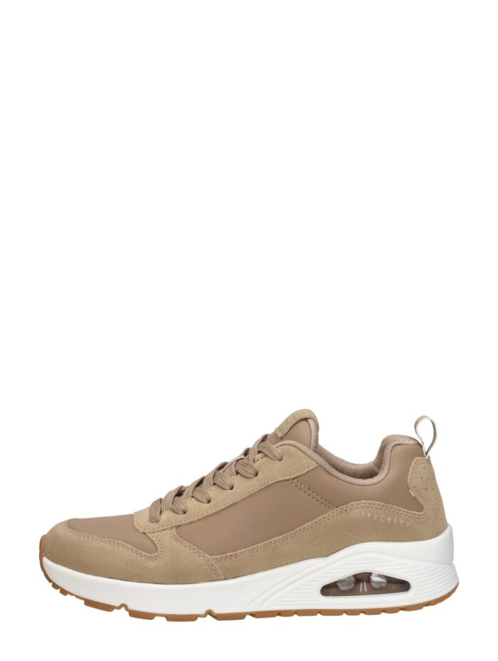 Skechers Uno Stacre – Beige