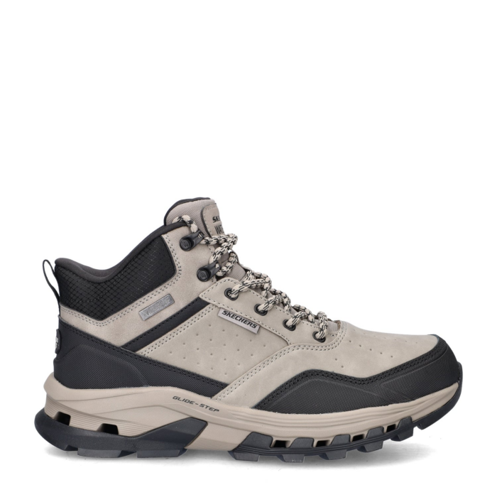 Skechers Slip-ins Glide Step Randell veterboots – Taupe