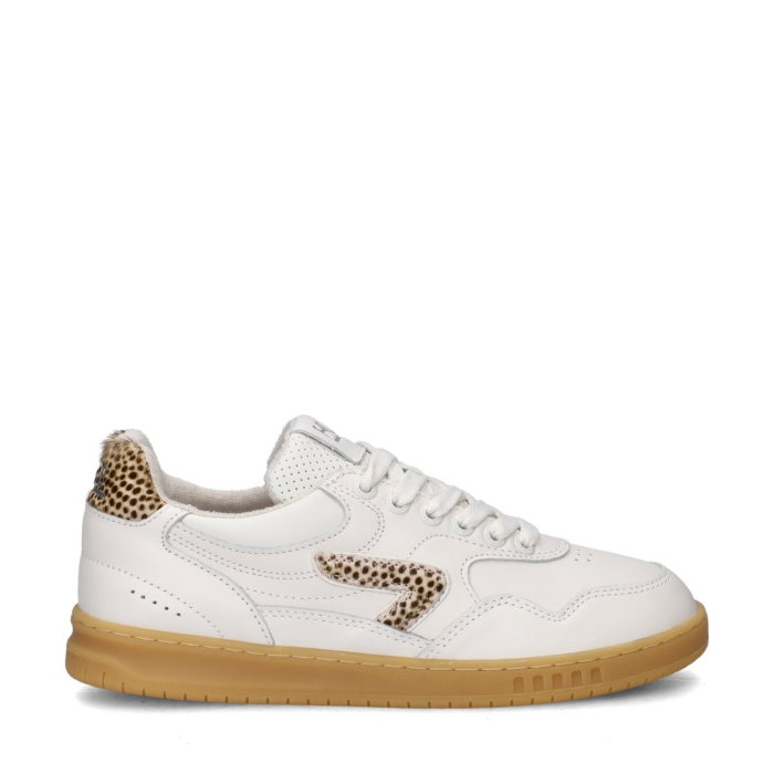 Hub Vancouver lage sneakers – Wit