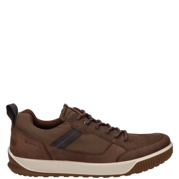 ECCO ByWay Tred lage sneakers – Bruin
