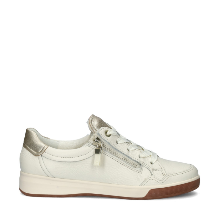 Ara Rom lage sneakers – Wit