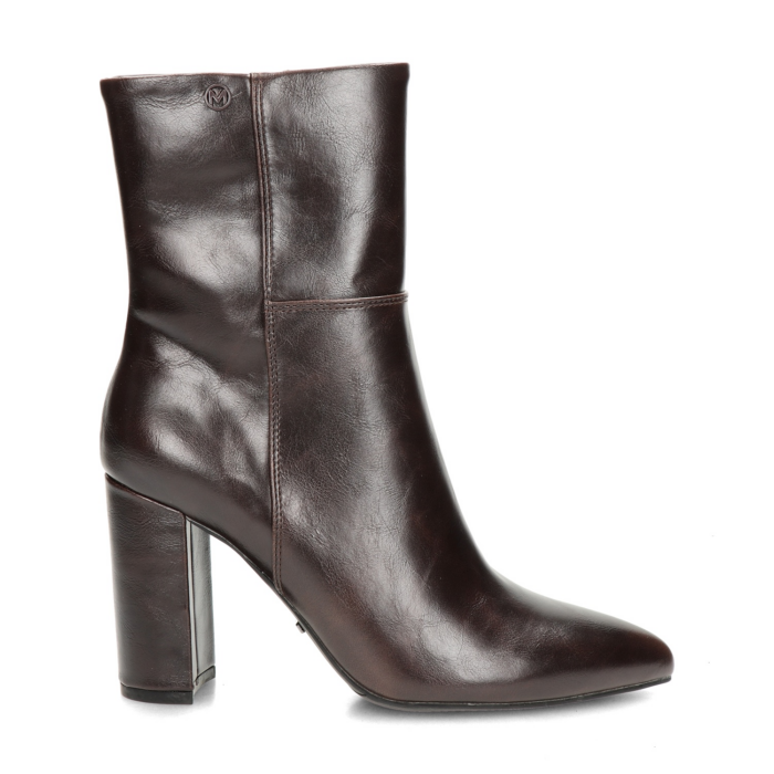 Mexx Kianna Indy rits- & gesloten boots – Bruin