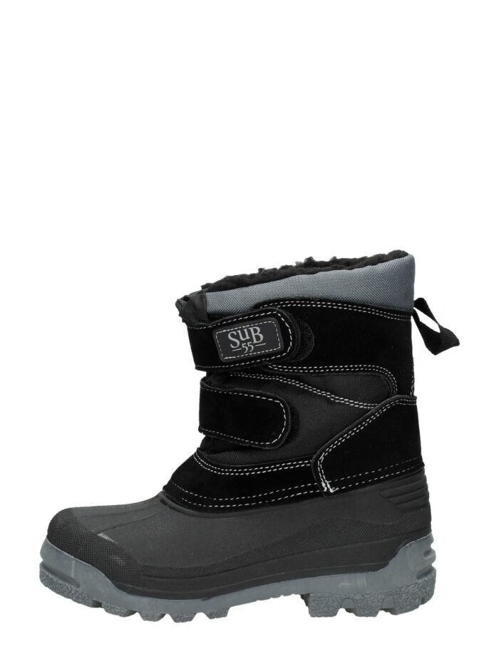 Sub55 Kindersnowboots – Zwart