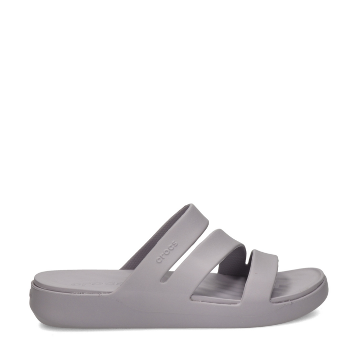Crocs Getaway Strappy slippers – Paars