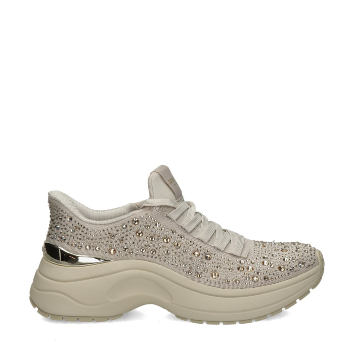 Skechers Hands Free Slip-ins: Hazel 2 Lumetta sneakers – Beige