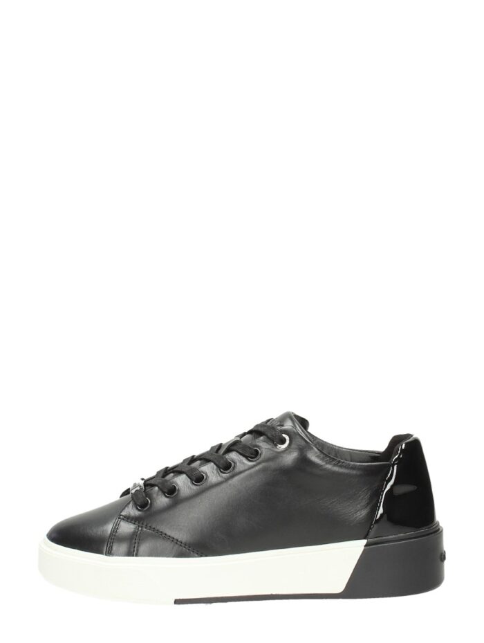 Calvin Klein Heel Cupsole Lace Up – Zwart