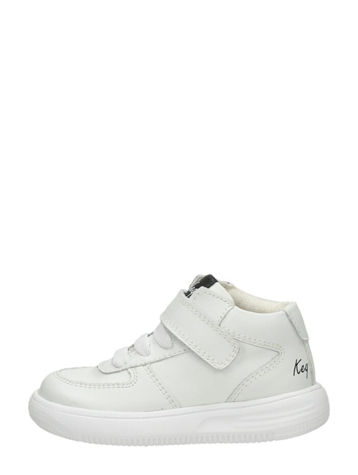 Keq Baby Schoentjes – Wit