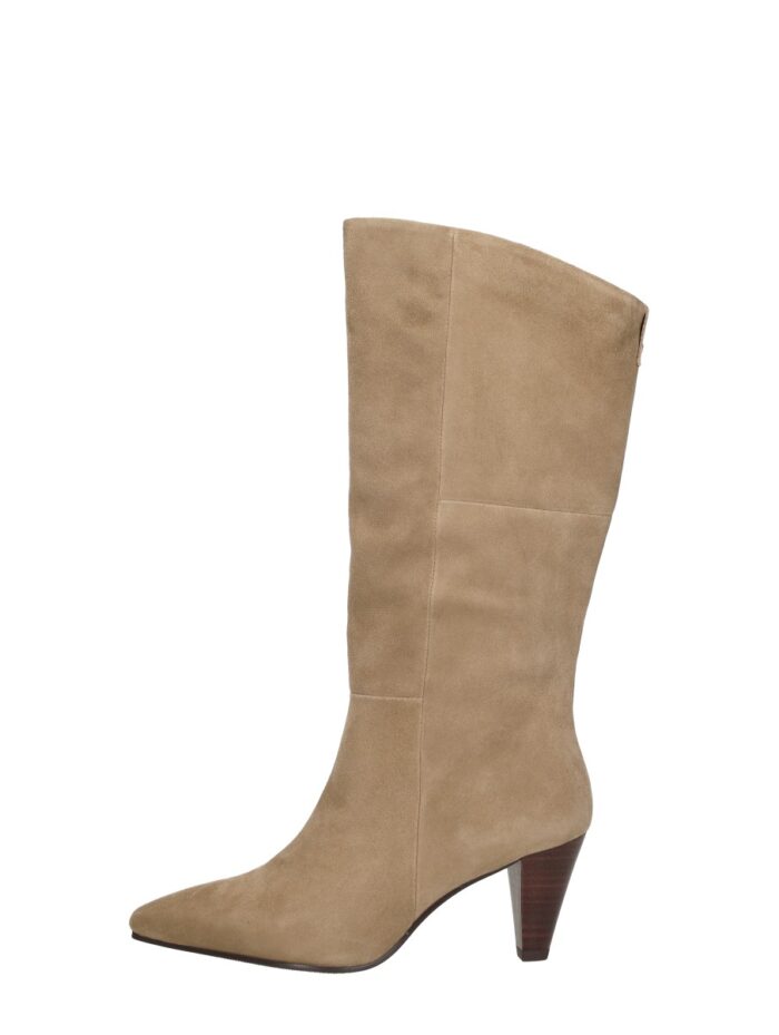 tamaris Kuit Laarzen – Beige
