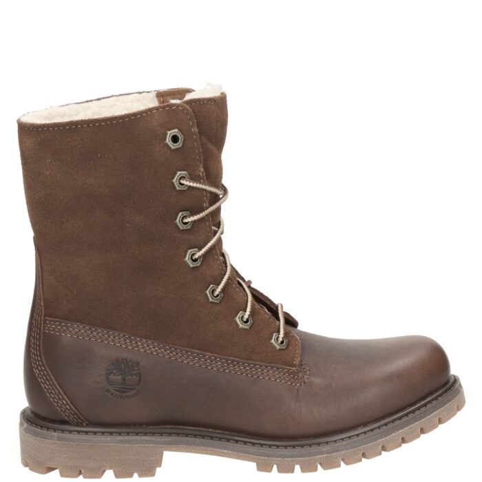 Timberland Authentic Teddy veterboots – Bruin