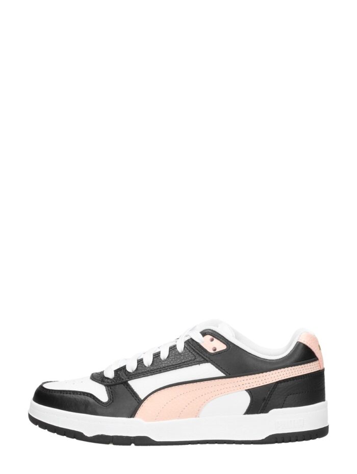 Puma Rbg Game Low – Zwart