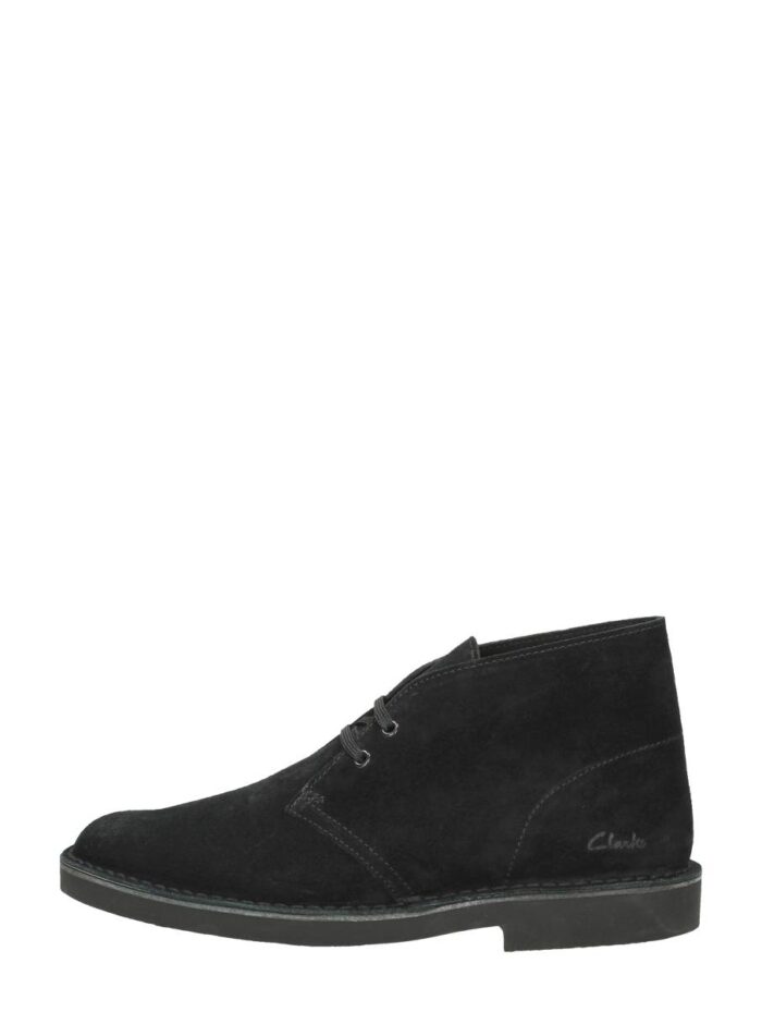 Clarks Desert Bt Evo – Zwart