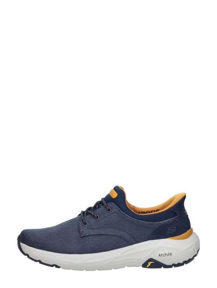 Skechers Slip-ins: Arch Fit Maverick – Blauw