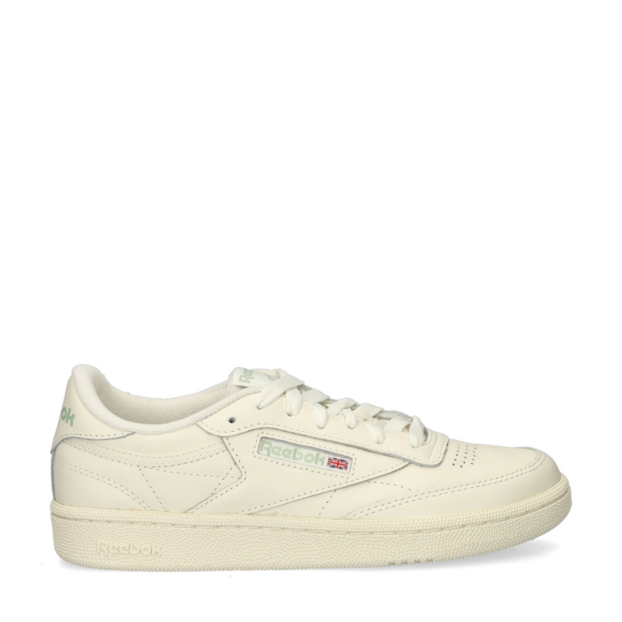 Reebok Club C85 lage sneakers – Beige