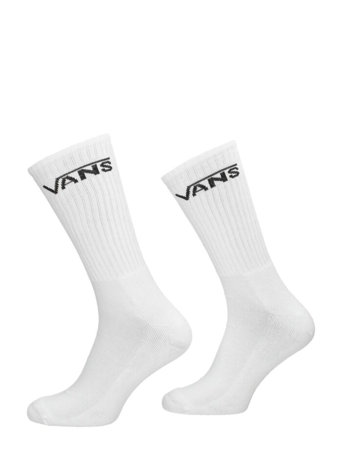 Vans Mn Classic Crew 3-pack – Wit