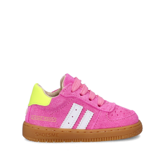 Shoesme Extreme Flex babyschoenen – Roze