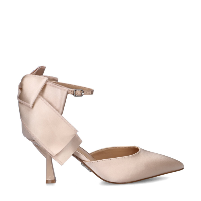 Steve Madden Fiorela pumps – Wit
