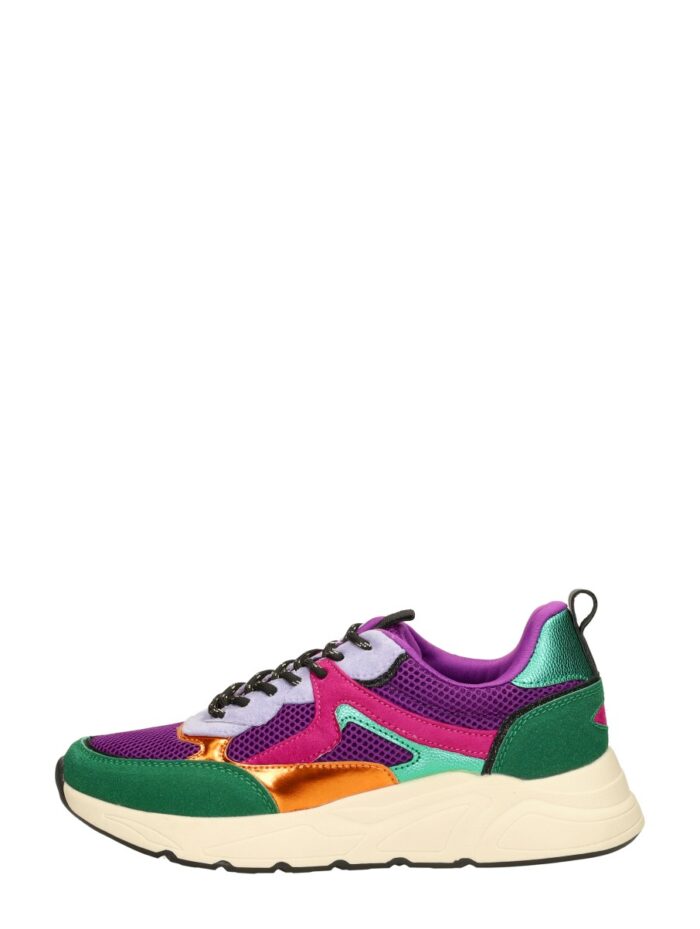 Sub55 Sneakers Laag – Groen