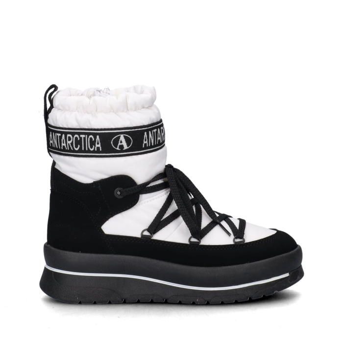 Antarctica snowboots – Wit
