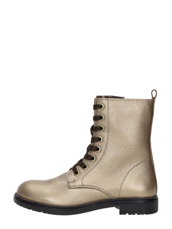 Sub55 Veterschoen Hoog – Goudkleur