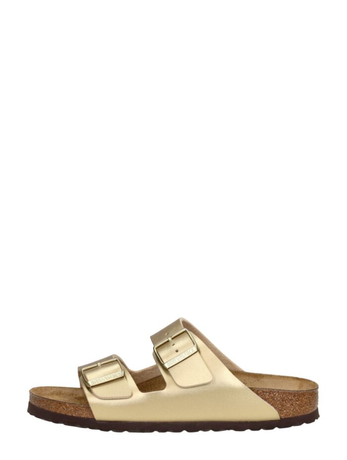 Birkenstock Arizona sandalen – Goud
