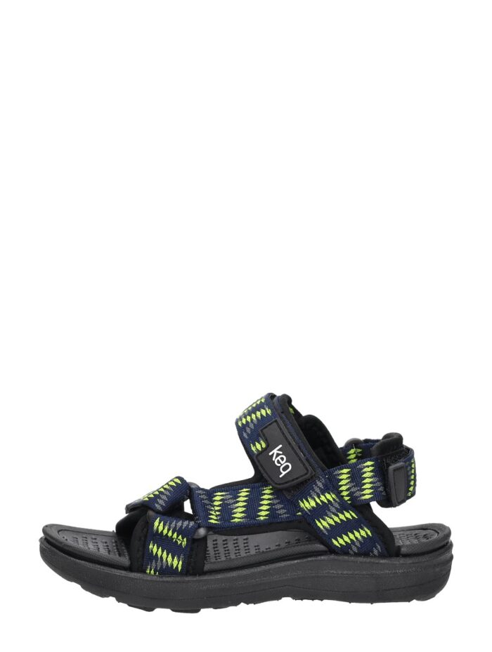 Keq Jongens Sandalen – Blauw
