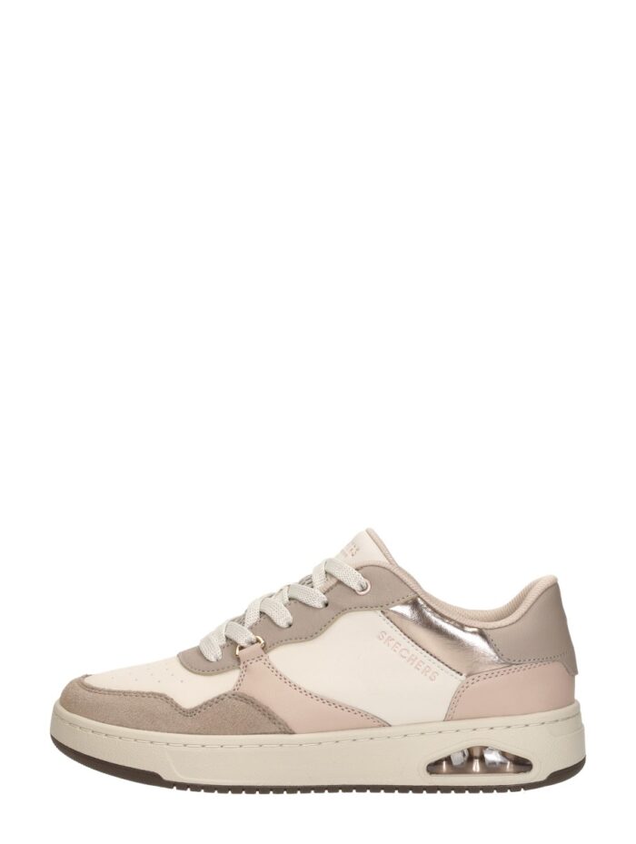 Skechers Uno Ctl Subtle Shimmer – Taupe
