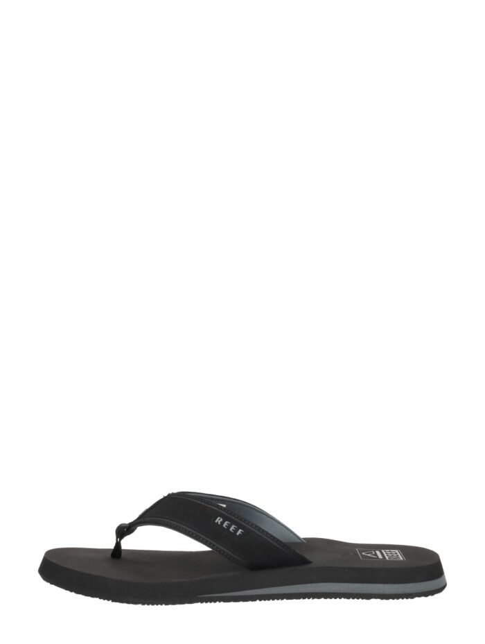 Reef The Layback slippers – Zwart