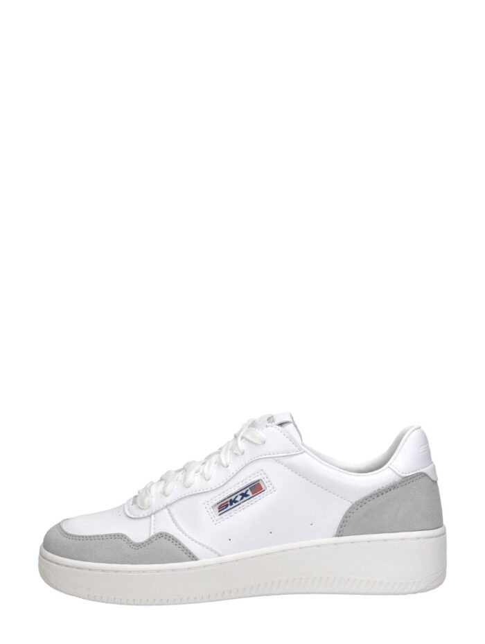 Skechers Sport Court 2.0 On The Block – Wit
