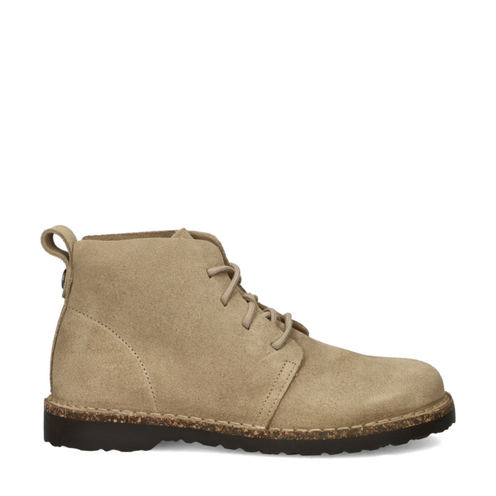 Birkenstock Uppsala veterboots – Beige