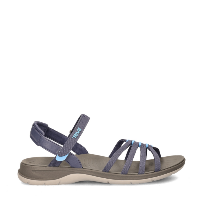 Teva TirraTraveler sandalen – Blauw