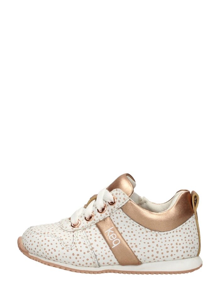 Keq Sneakers Laag – Champagne