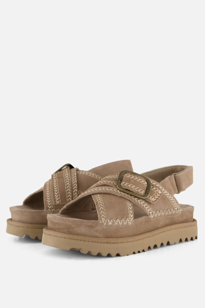 Warmbat Urella Crossover Exclusief taupe