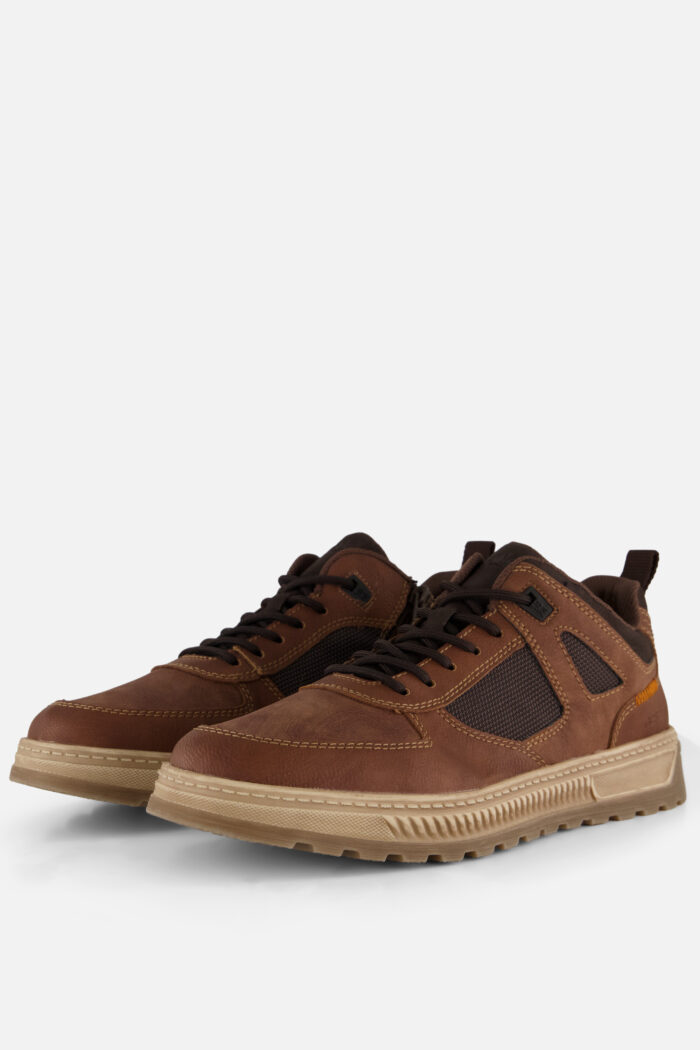 Rieker Sneakers bruin