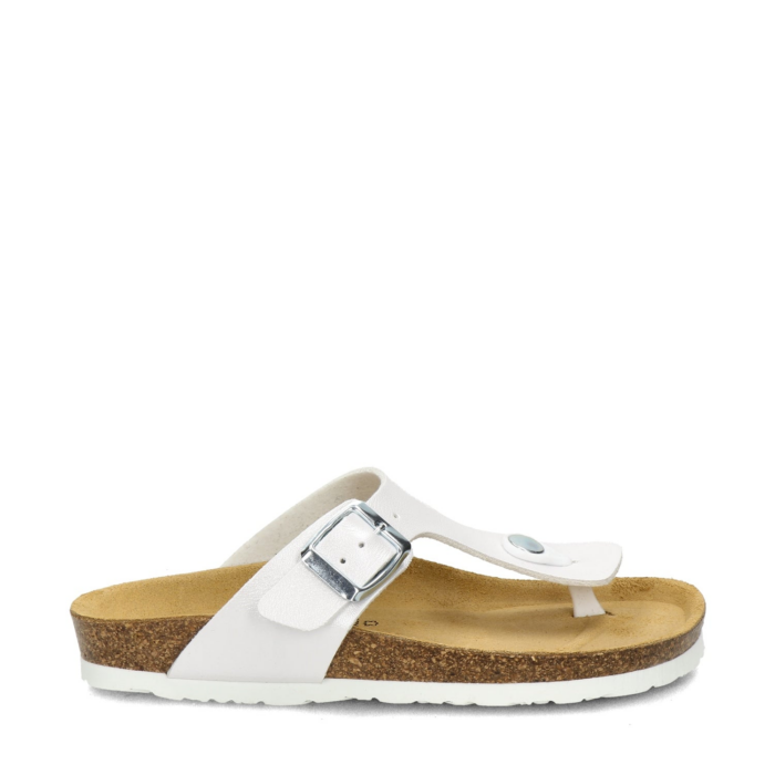 Nelson Kids sandalen – Wit