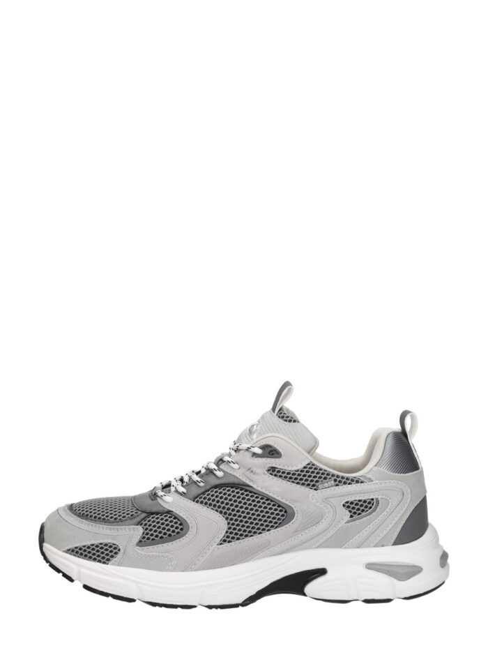 Sub55 Sneakers Laag – Grijs